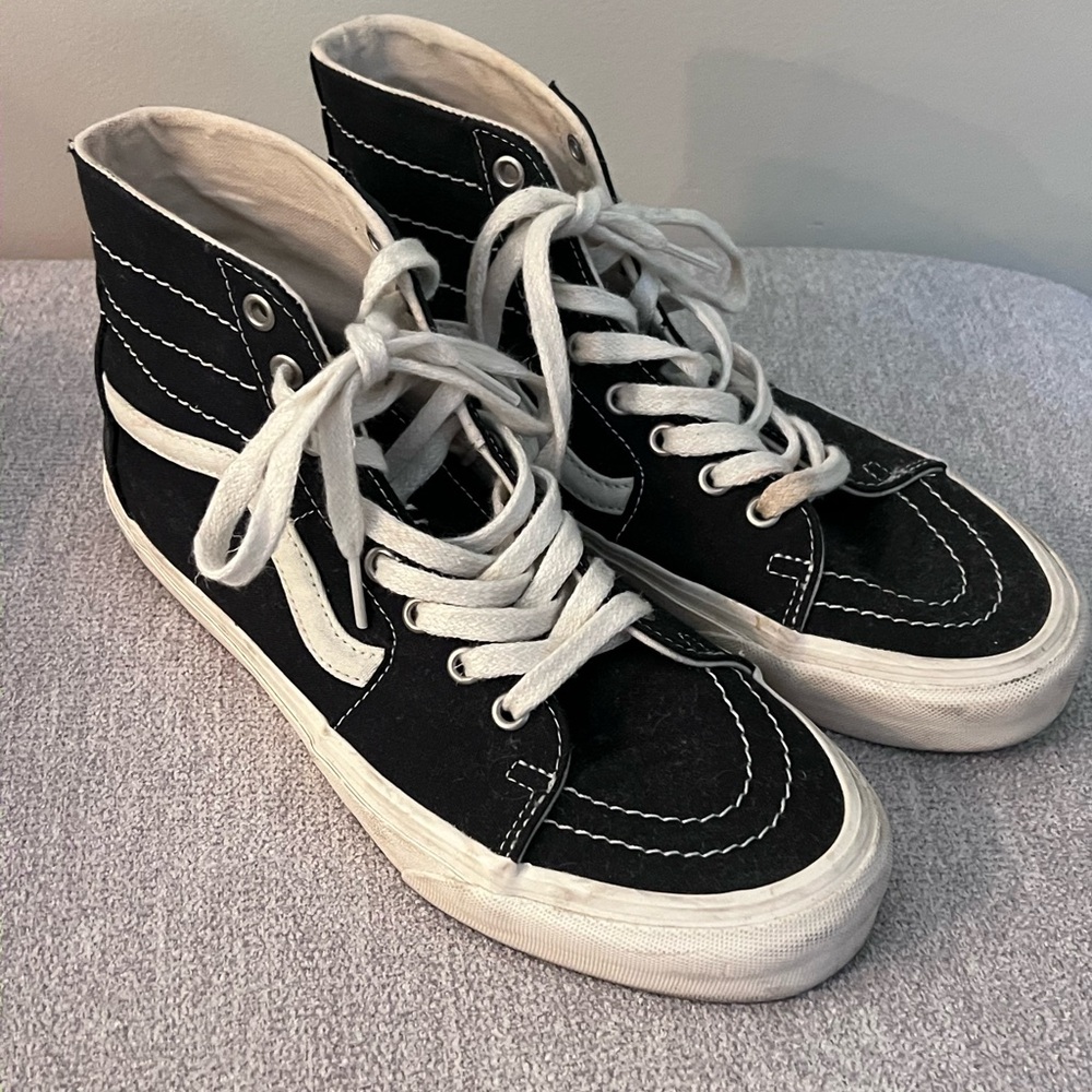 Vans Classic Sk8 High Tops